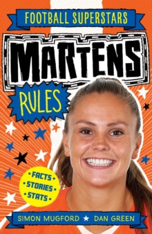 Football Superstars  Martens Rules - Simon Mugford; Dan Green; Football Superstars (Paperback) 23-06-2022 
