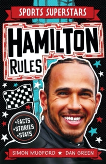Lewis Hamilton Rules - Simon Mugford; Dan Green (Paperback) 31-03-2022 