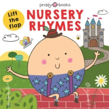 Lift The Flap Nursery Rhymes - Roger Priddy (Board book) 07-04-2020 