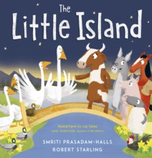 The Little Island - Smriti Halls; Smriti Prasadam-Halls; Robert Starling (Paperback) 02-04-2020 Short-listed for Teach Primary New Children's Fiction Award 2020 (UK) and Little Rebels Award (UK). Nominated for CILIP Kate Greenaway Medal (UK).
