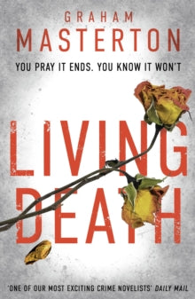 Living Death - Graham Masterton (Paperback) 09-02-2017 