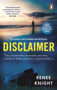 Disclaimer - Renee Knight (Paperback) 31-12-2015 Short-listed for Theakston's Old Peculier Crime Novel of the Year 2016.