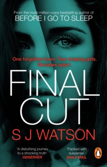 Final Cut - S J Watson (Paperback) 04-02-2021 