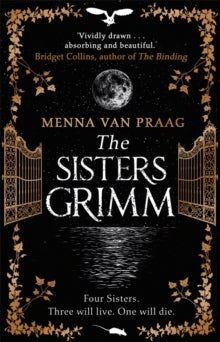 The Sisters Grimm - Menna van Praag (Paperback) 15-10-2020 