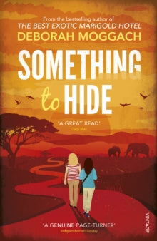 Something to Hide - Deborah Moggach (Paperback) 14-07-2016 