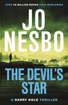 Harry Hole  The Devil's Star: Harry Hole 5 - Jo Nesbo; Don Bartlett (Paperback) 07-04-2016 