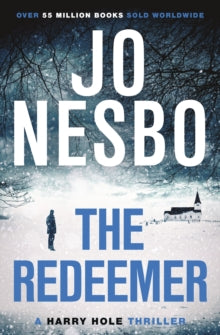 Harry Hole  The Redeemer: Harry Hole 6 - Jo Nesbo; Don Bartlett (Paperback) 19-11-2015 