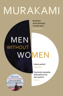 Men Without Women: Stories - Haruki Murakami; Philip Gabriel; Ted Goossen (Paperback) 17-05-2018 