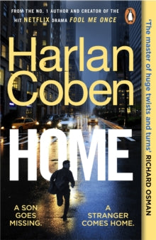 Myron Bolitar  Home: from the #1 bestselling creator of the hit Netflix series The Stranger - Harlan Coben (Paperback) 15-06-2017 