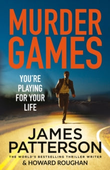 Instinct Series  Murder Games - James Patterson (Paperback) 30-11-2017 