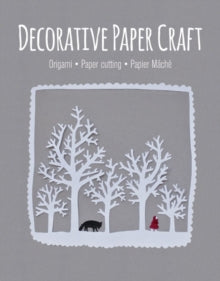 Decorative Paper Craft - Gmc (Paperback) 07-05-2016 
