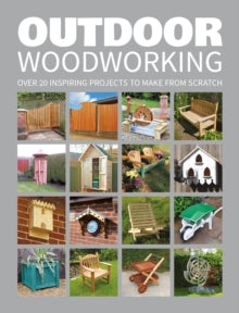 Outdoor Woodworking - Gmc (Paperback) 07-05-2017 
