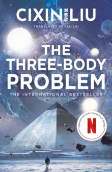 The Three-Body Problem - Cixin Liu; Ken Liu (Paperback) 03-12-2015 