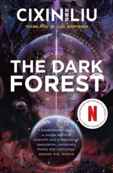 The Dark Forest - Cixin Liu; Joel Martinsen (Paperback) 14-07-2016 
