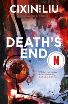 Death's End - Cixin Liu; Ken Liu (Paperback) 04-05-2017 