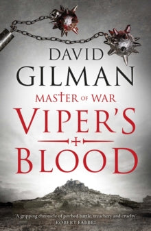 Viper's Blood - David Gilman (Paperback) 10-08-2017 