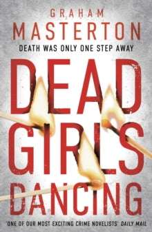 Dead Girls Dancing - Graham Masterton (Paperback) 07-09-2017 