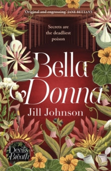 A Professor Eustacia Rose Mystery  Bella Donna: A quirky botanical mystery for fans of Robert Thorogood and Richard Osman - Jill Johnson (Paperback) 06-11-2025 
