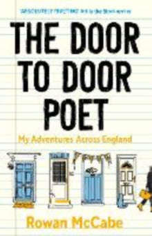The Door-to-Door Poet - Rowan McCabe (Hardback) 18-09-2025 