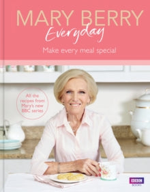 Mary Berry Everyday - Mary Berry (Hardback) 26-01-2017 