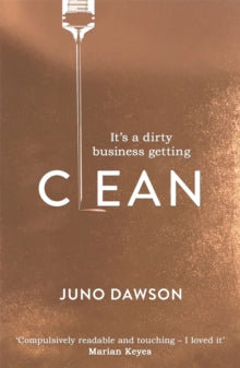 Clean - Juno Dawson; Beth Eyre (Paperback) 05-04-2018 