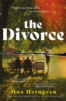 The Divorce: The addictive family drama - sure to cause a stir in book clubs and living rooms everywhere - Moa Herngren (Paperback) 27-03-2025 