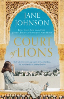 Court of Lions - Jane Johnson (Paperback) 11-01-2018 