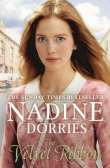 The Velvet Ribbon - Nadine Dorries (Paperback) 09-07-2020 