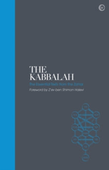 The Kabbalah - Sacred Texts: The Essential Texts from the Zohar - Z'ev ben Shimon Halevi (Hardback) 11-05-2021 