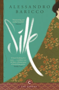 Canons  Silk - Alessandro Baricco; Ann Goldstein (Paperback) 01-08-2019 