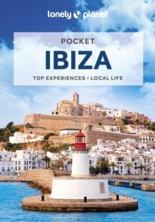 Pocket Guide  Lonely Planet Pocket Ibiza - Lonely Planet; Isabella Noble (Paperback) 09-09-2022 