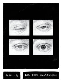 A=-A - Dimitris Anastasiou (Hardback) 29-07-2021 