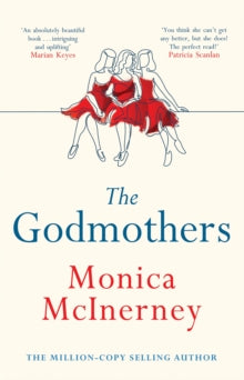 The Godmothers - Monica McInerney (Paperback) 22-07-2021 