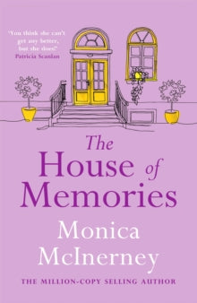 The House of Memories - Monica McInerney (Paperback) 06-01-2022 