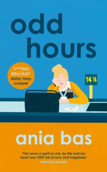 Odd Hours - Ania Bas (Hardback) 23-06-2022 