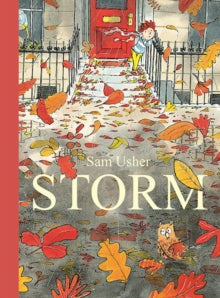 Storm - Sam Usher; Sam Usher (Paperback) 06-09-2018 