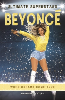 Ultimate Superstars: Beyonce - Melanie Hamm (Paperback) 07-02-2019 