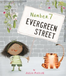 Number 7 Evergreen Street - Julia Patton (Paperback) 19-03-2020 