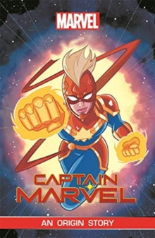 Captain Marvel: An Origin Story (Marvel Origins) - Sharon Gosling (Paperback) 20-08-2020 