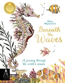 Beneath the Waves - Helen Ahpornsiri (Paperback) 06-08-2020 