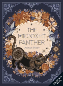 The Midnight Panther - Poonam Mistry (Hardback) 13-10-2022 