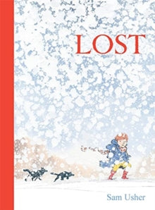 LOST - Sam Usher; Sam Usher (Paperback) 30-09-2021 