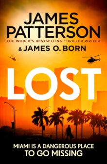 Lost - James Patterson (Paperback) 29-10-2020 