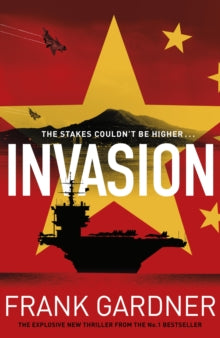 Invasion - Frank Gardner (Hardback) 23-05-2024 