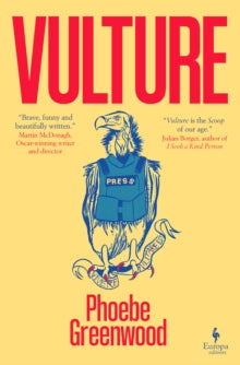 Vulture - Phoebe Greenwood (Hardback) 03-07-2025 