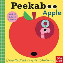Peekaboo  Peekaboo Apple - Ingela P Arrhenius; Camilla Reid (Board book) 01-10-2020 