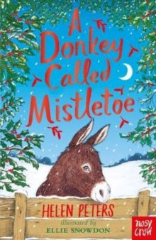The Jasmine Green Series  A Donkey Called Mistletoe - Helen Peters (Paperback) 01-10-2020 