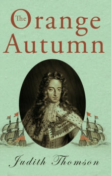 The Orange Autumn - Judith Thomson (Paperback) 28-04-2017 