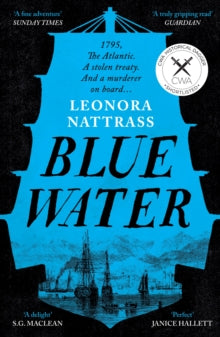 Laurence Jago  Blue Water: a Financial Times Book of the Year - Leonora Nattrass (Paperback) 01-02-2023 