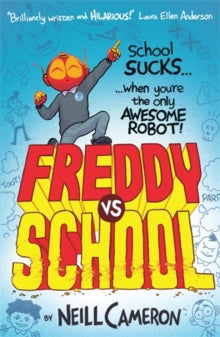 Freddy vs School - Neill Cameron (Paperback) 07-01-2021 
